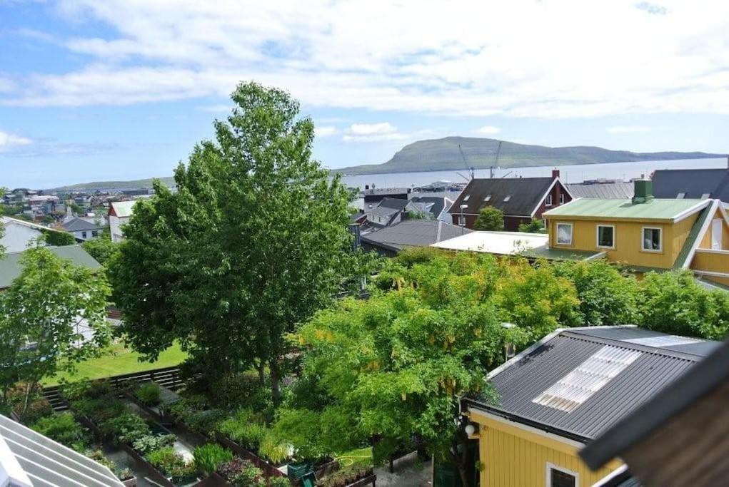Torshavn - Central - City & Ocean Views - 3Br מראה חיצוני תמונה